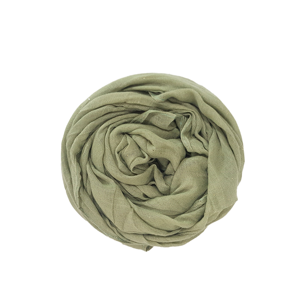 Elegant Glitter Dot-Light Green