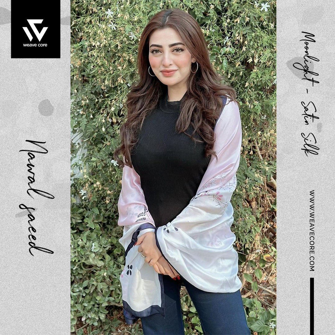 Luxurious shawls crafted for festive elegance and unforgettable looks