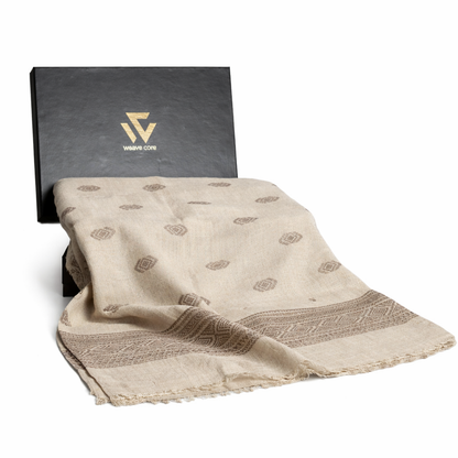 Big Palla Pure Pashmina Shawl