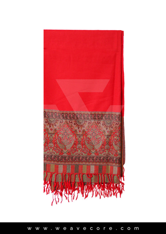 Kani Pala Traditional Shawl