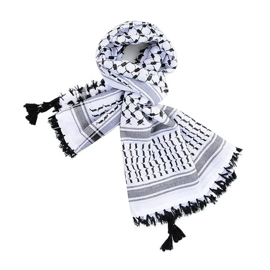 Palestinian keffiyeh - Keffiyeh Original Palestinian Scarves