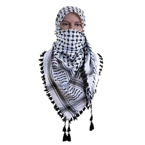 Palestinian keffiyeh - Keffiyeh Original Palestinian Scarves