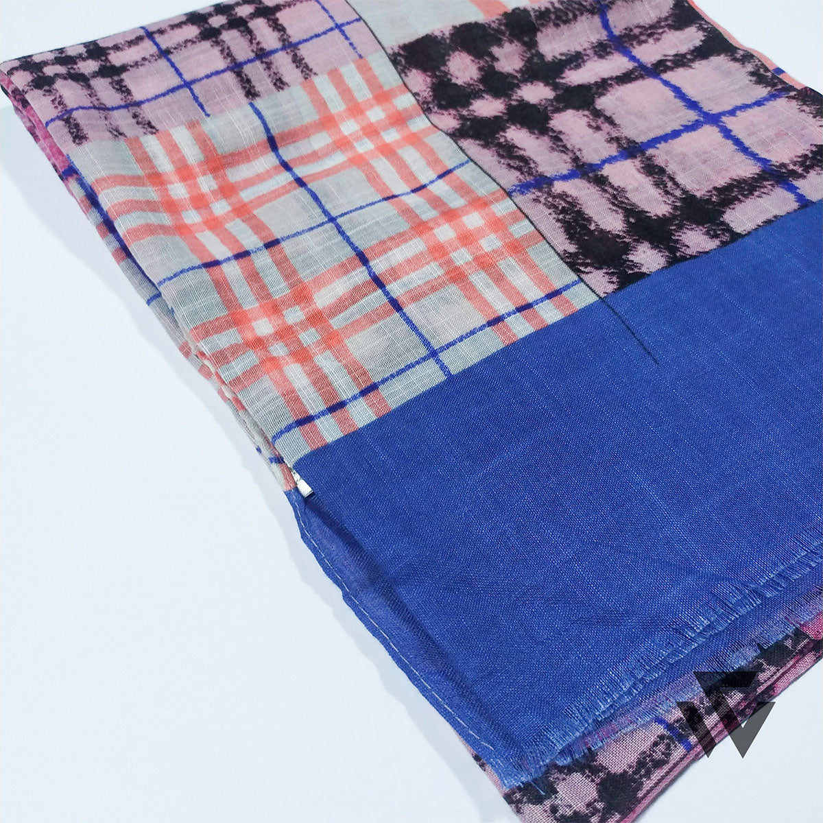 Classic Plaid-Blue