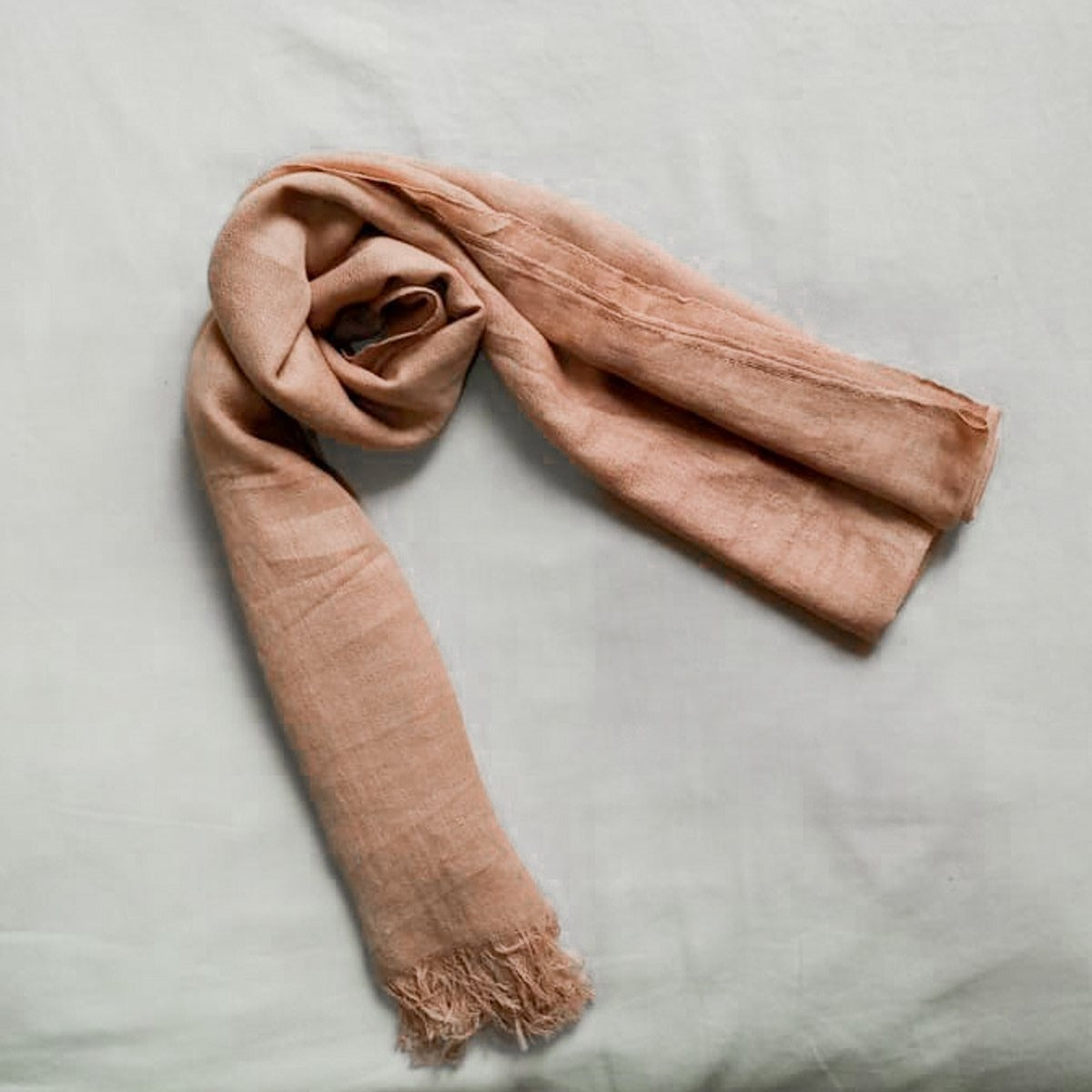 Soft Scarf - Breathable - PEACH