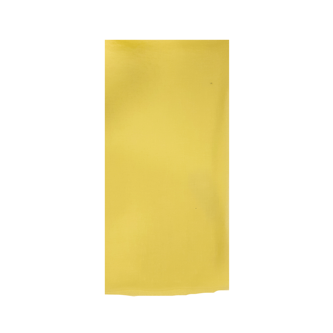 Daily Use Scarf-Yellow