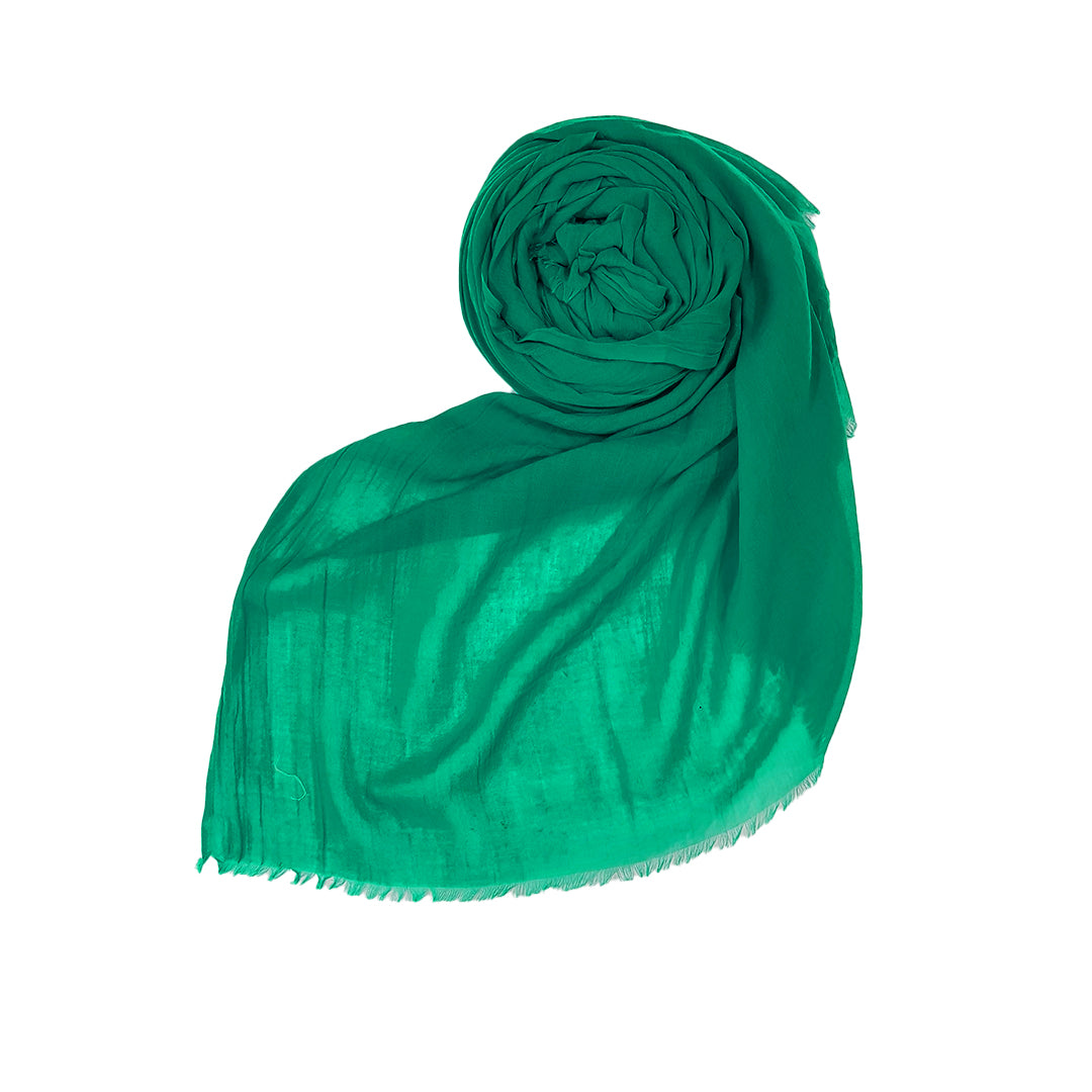 Daily Use Scarf-Evergreen