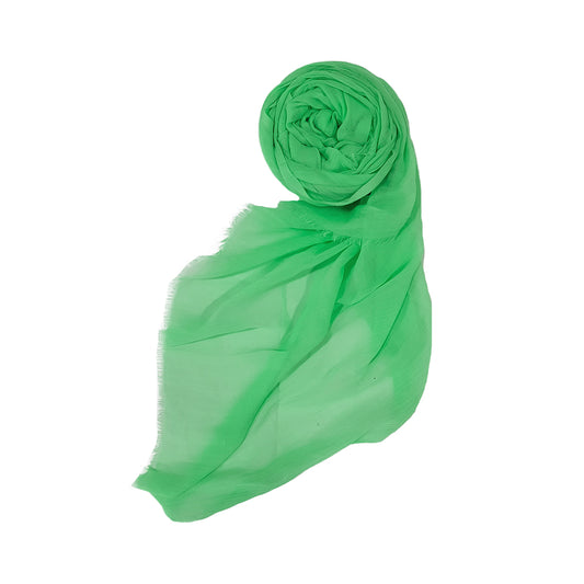 Daily Use Scarf-Sea Green